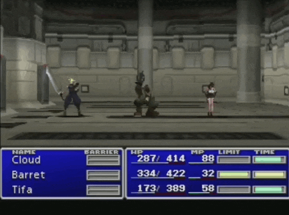 Final Fantasy VII