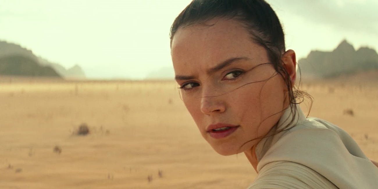 star wars rey