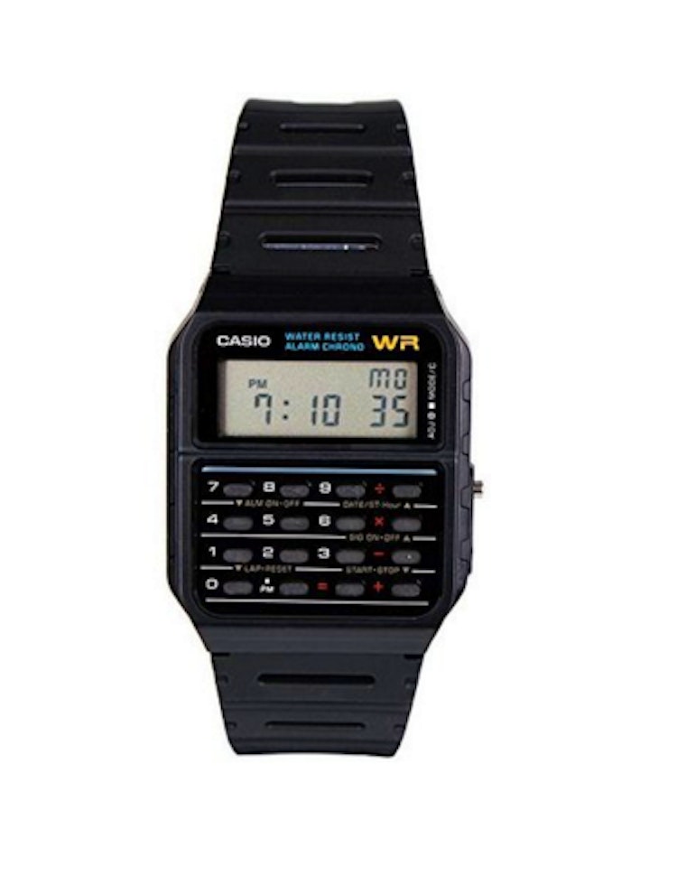 casio mo