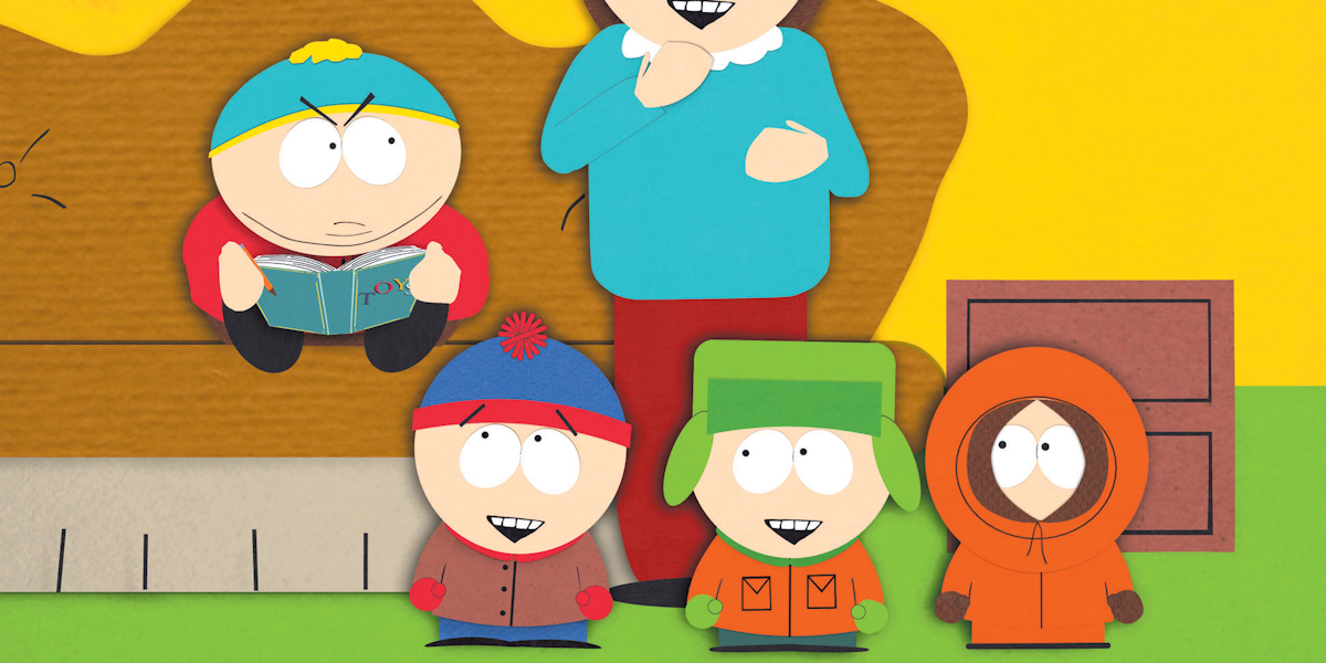 South Park Episode 200 And 201 Torrent