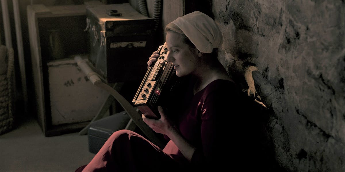Handmaid's Tale Season 3 Episode 5 How Did Luke Get The Tape Handmaid's Tale Season 3 Episode 5 How Did Luke Get The Tape
