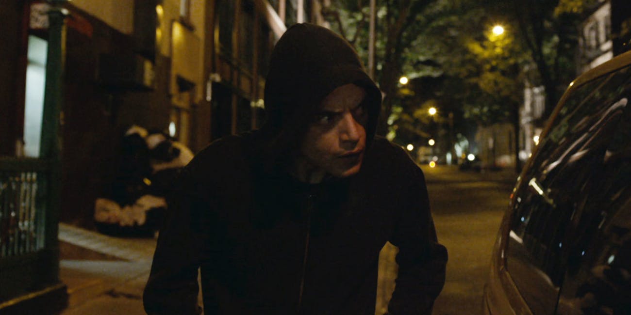 Mr Robot
