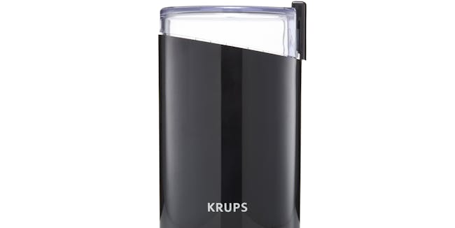 Krups grinder