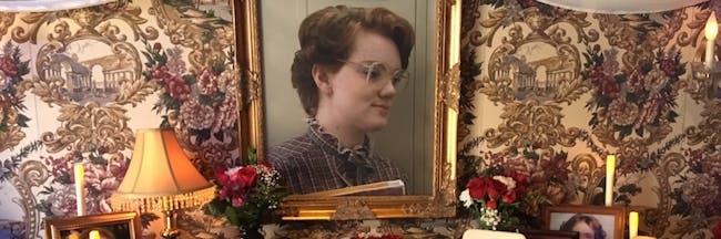 Justice for Barb at Netflix's 'Stranger Things' Comic-Con Experience