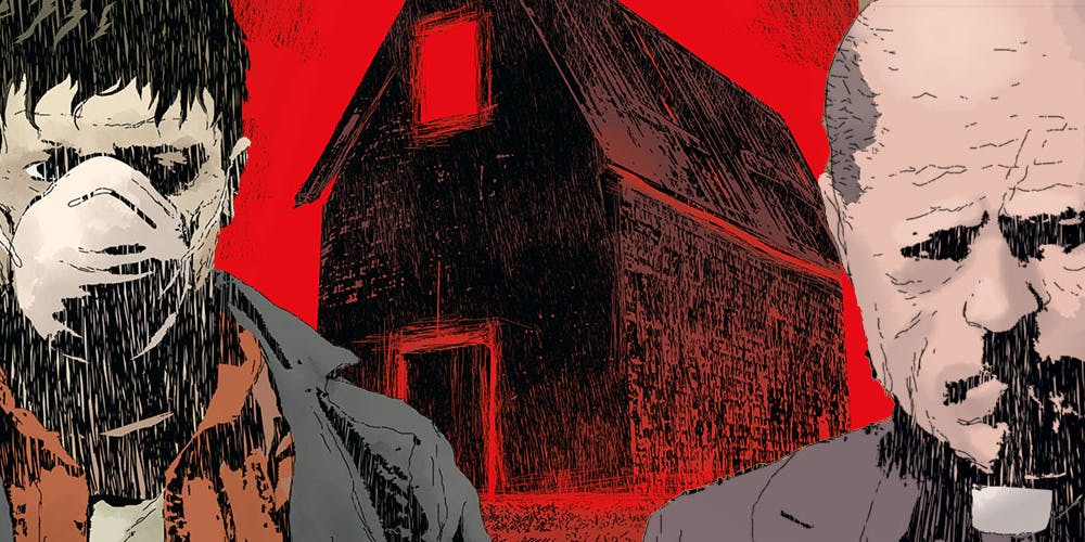 Gideon Falls TV Show Comics