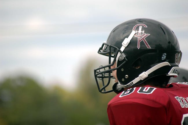To dream the dream and play the game.