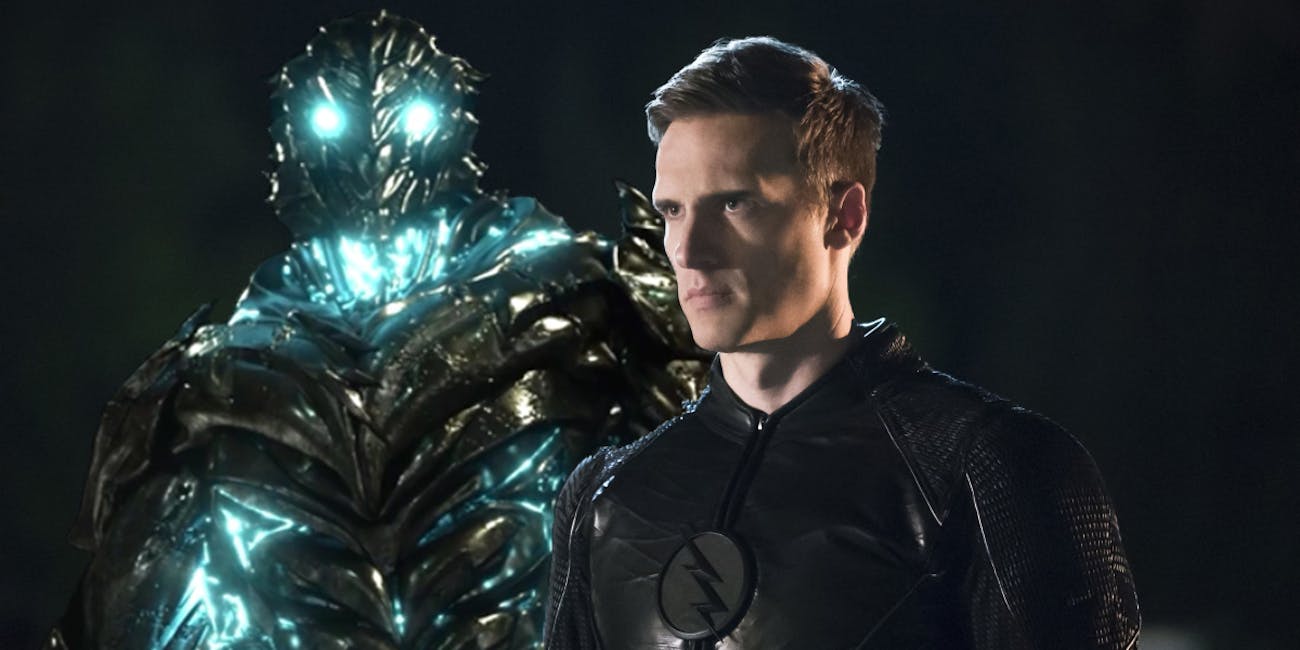 Why Savitar Is Different Than Zoom In The Flash Inverse