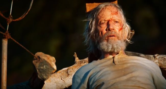 Scott Glenn as Kevin Garvey in 'The Leftovers' Season 3