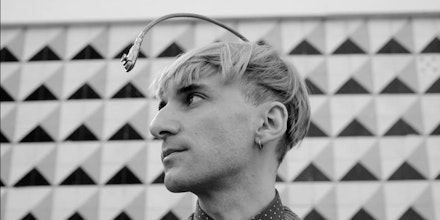 Cyborg Neil Harbisson Says Our 3D-Printed Spacemen Surrogates Will Roam Planets for Us