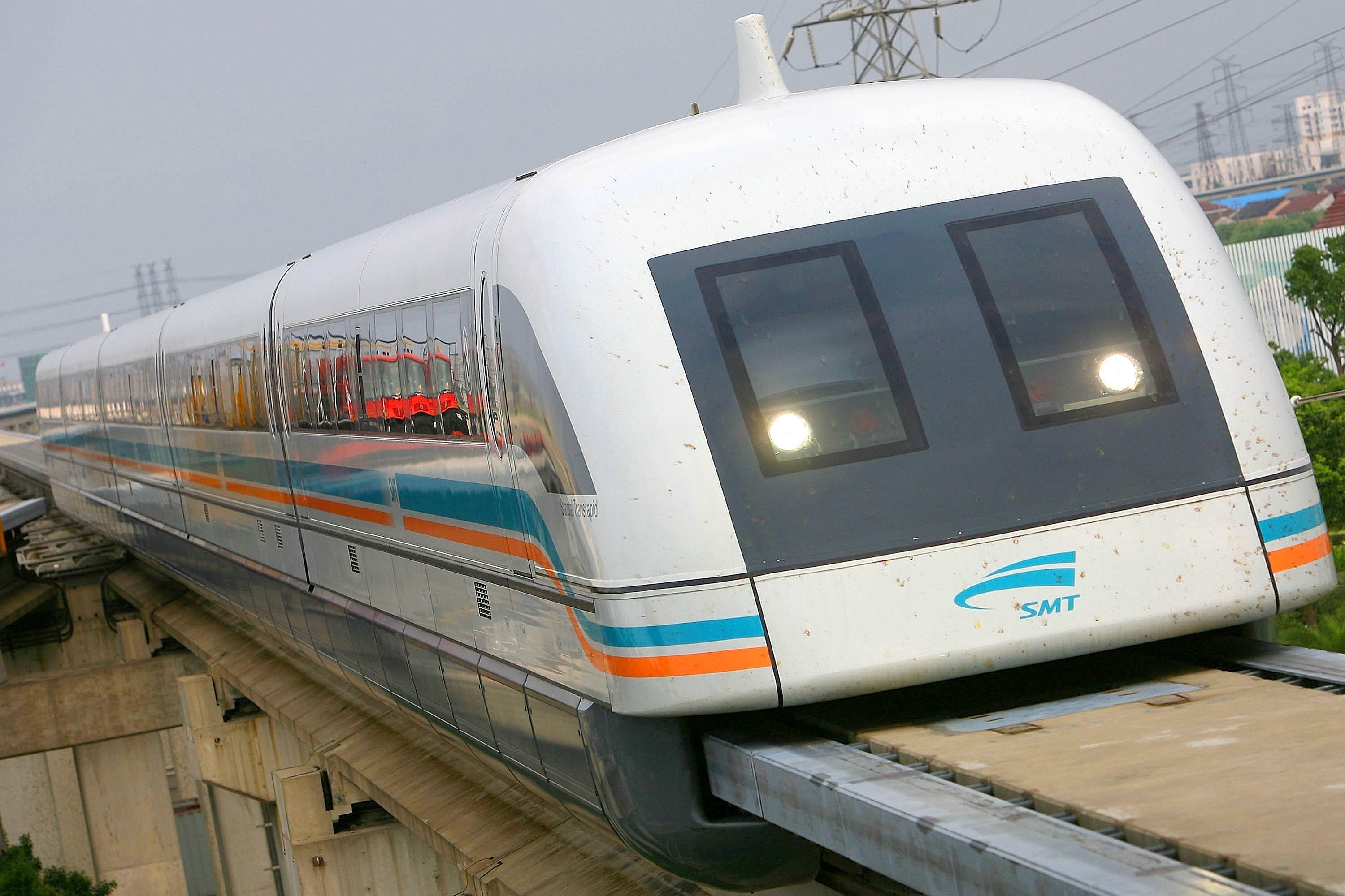 China Reveals The World's Fastest Maglev Train Will Run From Beijing To ...