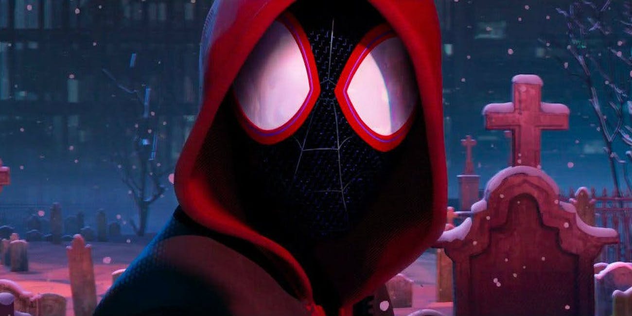 مراسم اسکار - اسکار 2019 - انیمیشن Spider-Man: Into the Spider-Verse