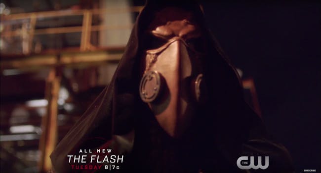 Doctor Alchemy The Flash Season 3