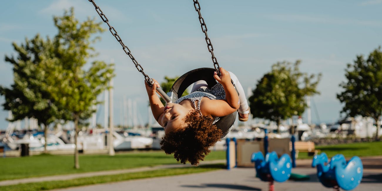 child, play